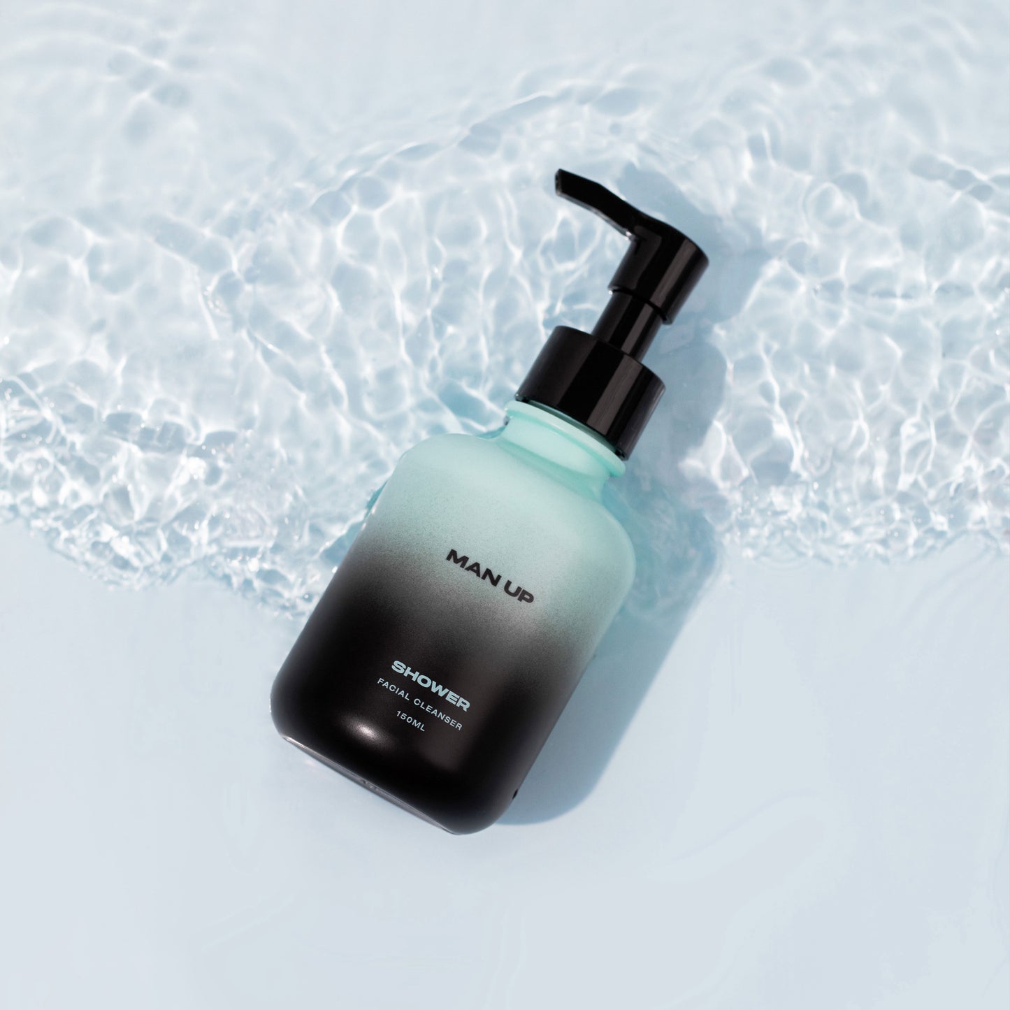 MAN UP SHOWER