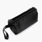 MAN UP LEATHER TOILETRIES BAG